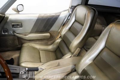 1982 Chevrolet Corvette Collector Edition
