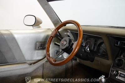 1982 Chevrolet Corvette Collector Edition