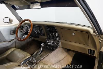 1982 Chevrolet Corvette Collector Edition