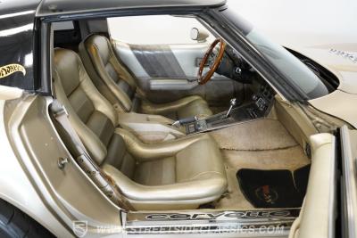 1982 Chevrolet Corvette Collector Edition