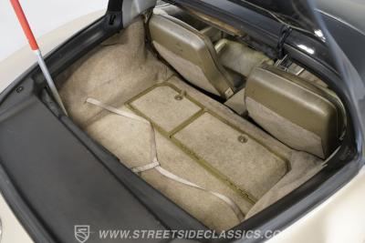 1982 Chevrolet Corvette Collector Edition