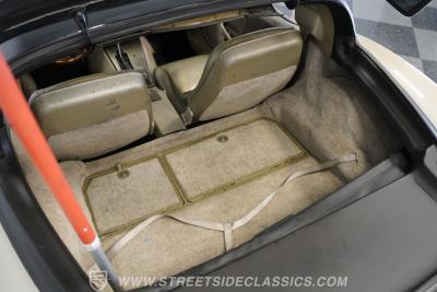 1982 Chevrolet Corvette Collector Edition