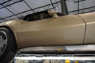 1982 Chevrolet Corvette Collector Edition