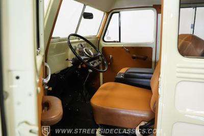 1957 Willys Jeep Wagon 4X4