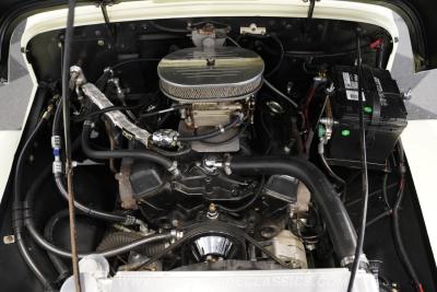 1957 Willys Jeep Wagon 4X4