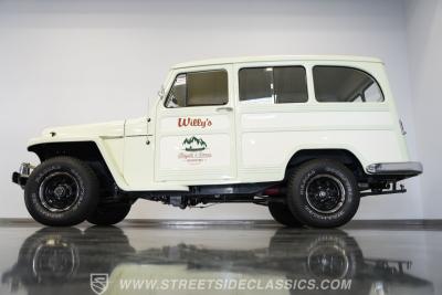 1957 Willys Jeep Wagon 4X4