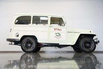 1957 Willys Jeep Wagon 4X4