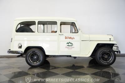 1957 Willys Jeep Wagon 4X4