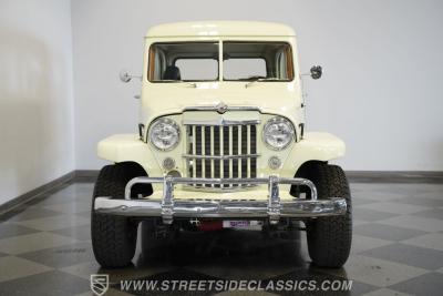 1957 Willys Jeep Wagon 4X4