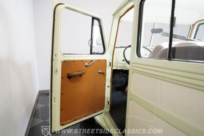 1957 Willys Jeep Wagon 4X4