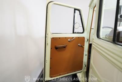 1957 Willys Jeep Wagon 4X4