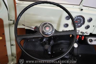 1957 Willys Jeep Wagon 4X4