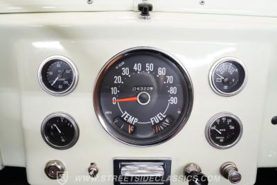 1957 Willys Jeep Wagon 4X4