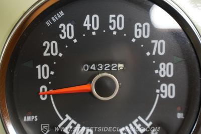 1957 Willys Jeep Wagon 4X4