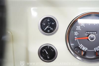 1957 Willys Jeep Wagon 4X4