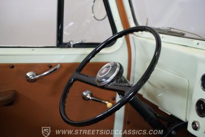 1957 Willys Jeep Wagon 4X4