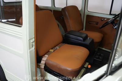 1957 Willys Jeep Wagon 4X4