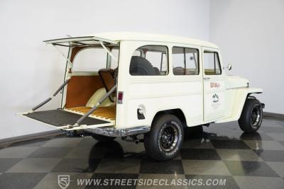 1957 Willys Jeep Wagon 4X4