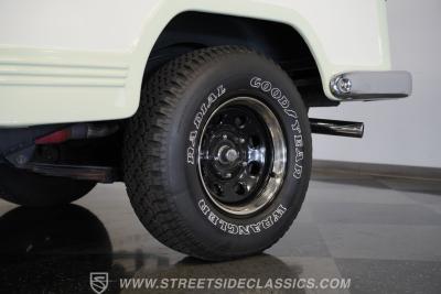 1957 Willys Jeep Wagon 4X4