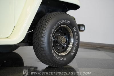 1957 Willys Jeep Wagon 4X4