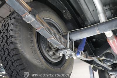 1957 Willys Jeep Wagon 4X4