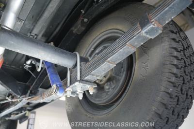 1957 Willys Jeep Wagon 4X4