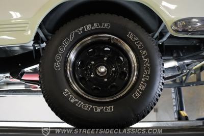 1957 Willys Jeep Wagon 4X4