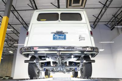 1957 Willys Jeep Wagon 4X4