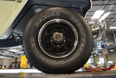 1957 Willys Jeep Wagon 4X4