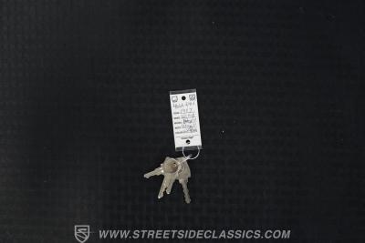 1957 Willys Jeep Wagon 4X4