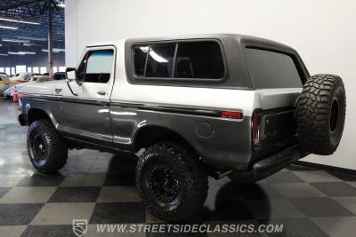 1978 Ford Bronco 4x4 Restomod