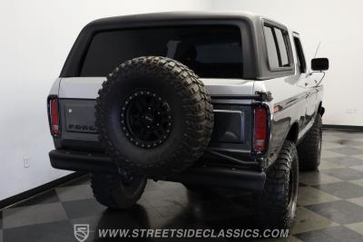 1978 Ford Bronco 4x4 Restomod