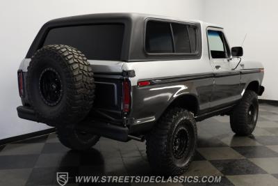 1978 Ford Bronco 4x4 Restomod