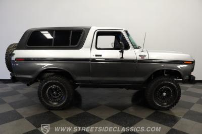 1978 Ford Bronco 4x4 Restomod
