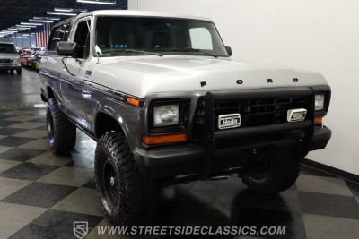 1978 Ford Bronco 4x4 Restomod