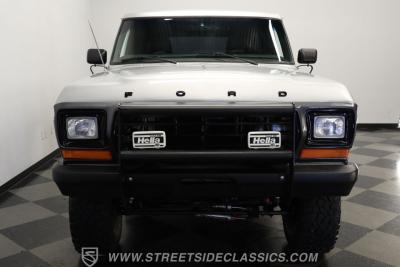 1978 Ford Bronco 4x4 Restomod