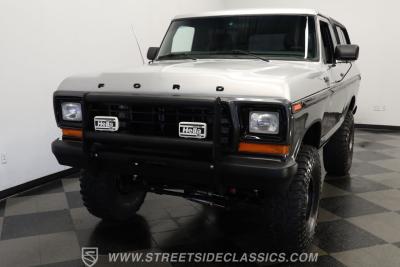 1978 Ford Bronco 4x4 Restomod