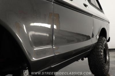 1978 Ford Bronco 4x4 Restomod