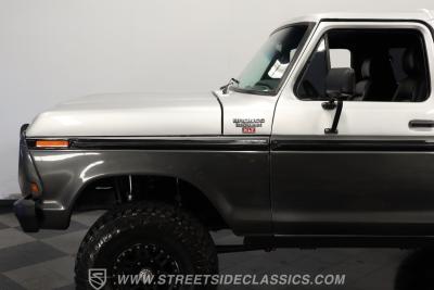 1978 Ford Bronco 4x4 Restomod