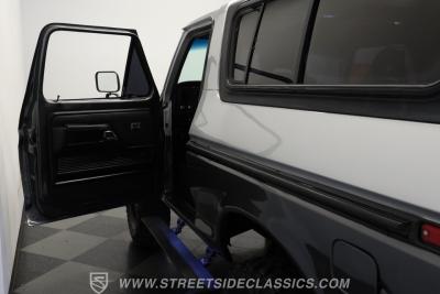 1978 Ford Bronco 4x4 Restomod