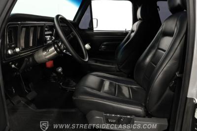 1978 Ford Bronco 4x4 Restomod