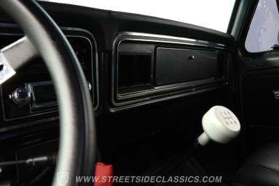 1978 Ford Bronco 4x4 Restomod