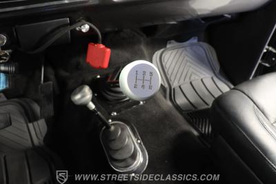 1978 Ford Bronco 4x4 Restomod