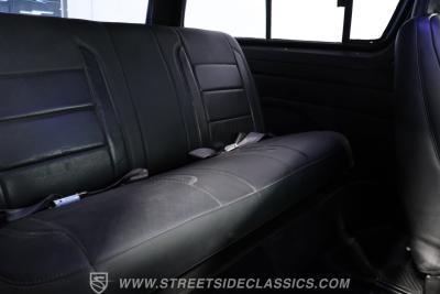 1978 Ford Bronco 4x4 Restomod