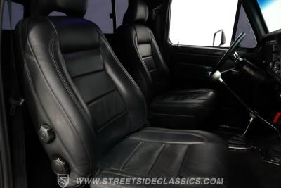 1978 Ford Bronco 4x4 Restomod