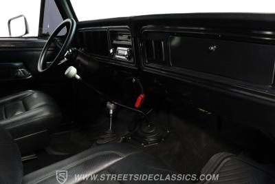 1978 Ford Bronco 4x4 Restomod