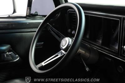 1978 Ford Bronco 4x4 Restomod