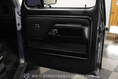 1978 Ford Bronco 4x4 Restomod