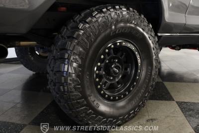 1978 Ford Bronco 4x4 Restomod