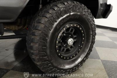 1978 Ford Bronco 4x4 Restomod